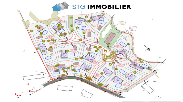 Ma-Cabane - Vente Terrain Casaglione, 947 m²