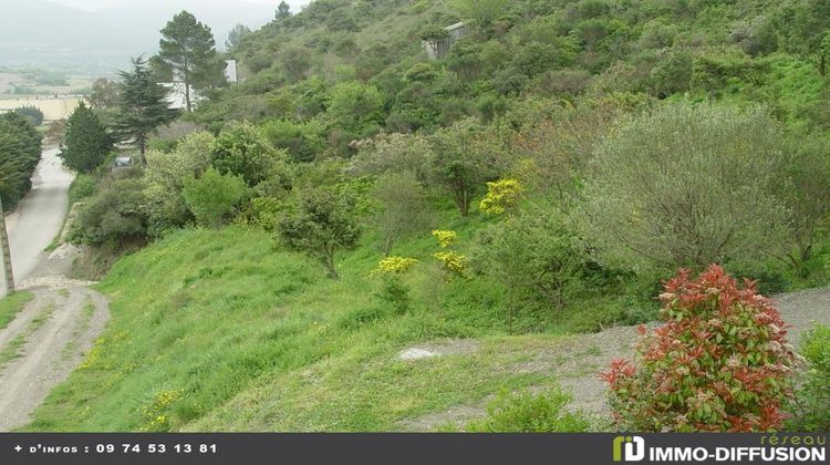 Ma-Cabane - Vente Terrain CASCASTEL DES CORBIERES, 0 m²