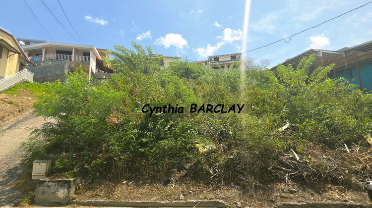 Ma-Cabane - Vente Terrain CASE PILOTE, 570 m²
