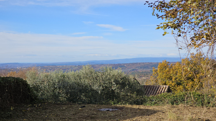 Ma-Cabane - Vente Terrain Caseneuve, 365 m²