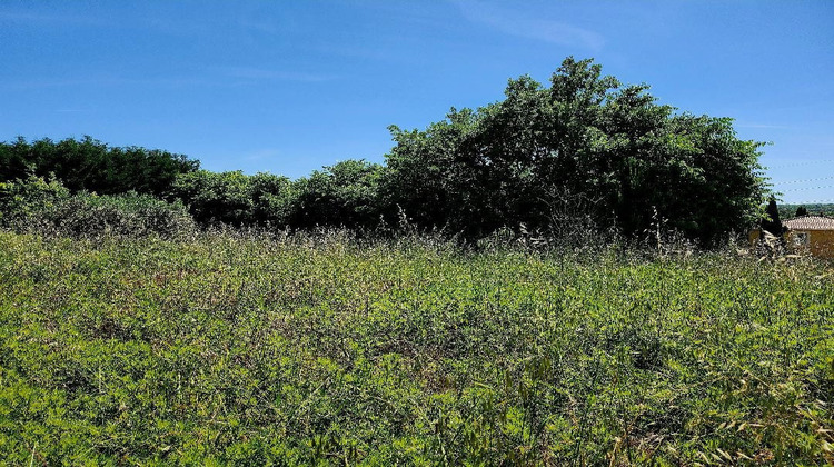 Ma-Cabane - Vente Terrain Cassagnoles, 1490 m²