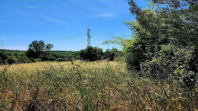 Ma-Cabane - Vente Terrain Cassagnoles, 2376 m²