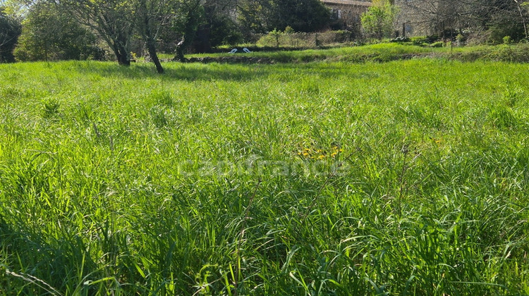 Ma-Cabane - Vente Terrain CASSAGNOLES, 892 m²