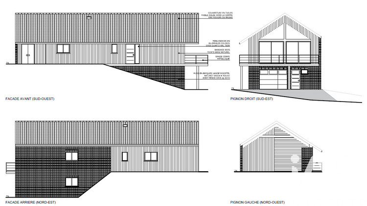 Ma-Cabane - Vente Terrain Cassel, 1750 m²