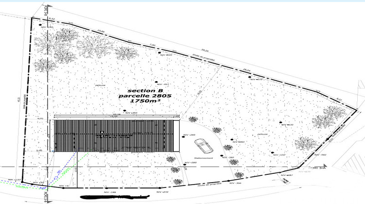 Ma-Cabane - Vente Terrain Cassel, 1750 m²