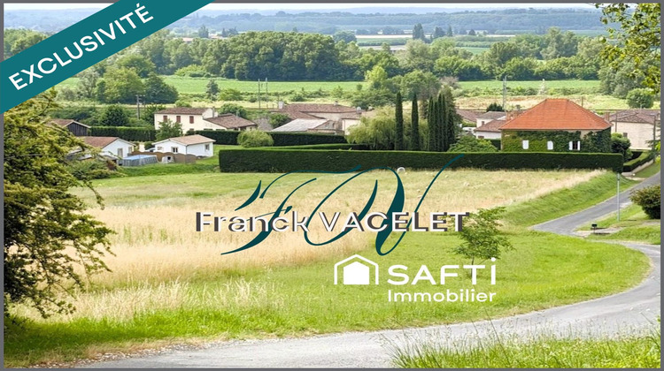 Ma-Cabane - Vente Terrain Casseuil, 9775 m²