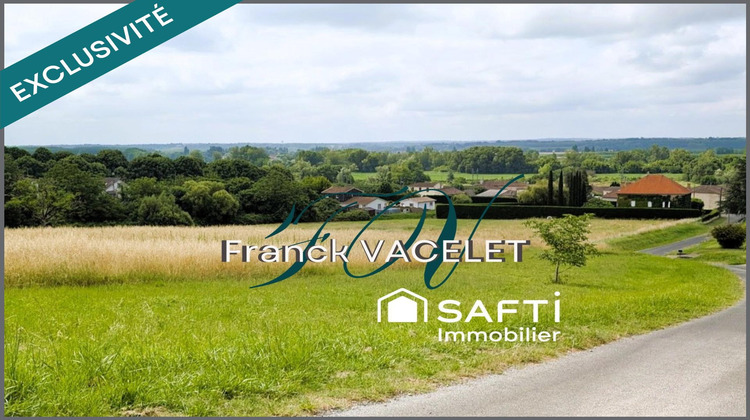 Ma-Cabane - Vente Terrain Casseuil, 9775 m²