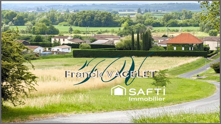 Ma-Cabane - Vente Terrain Casseuil, 9775 m²