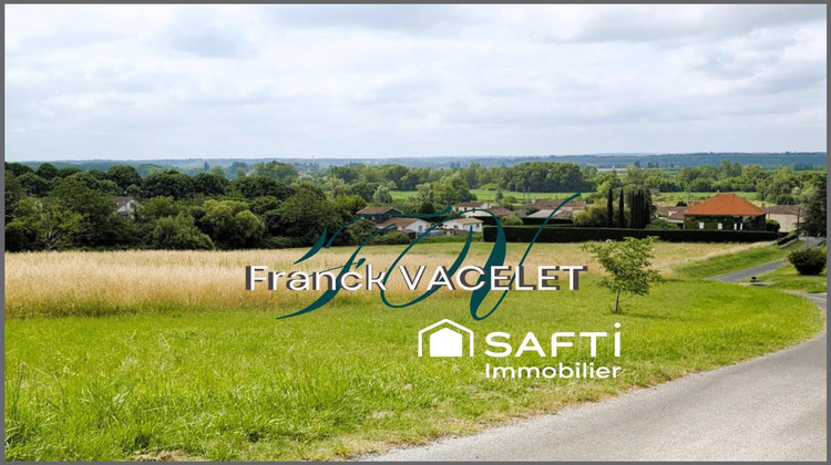 Ma-Cabane - Vente Terrain Casseuil, 9775 m²