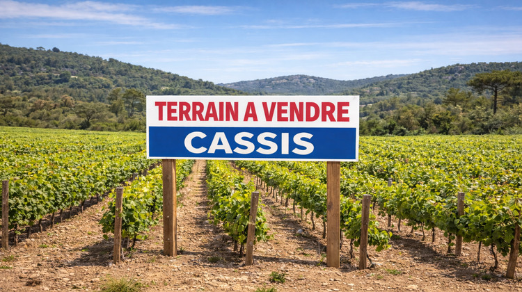 Ma-Cabane - Vente Terrain Cassis, 533 m²