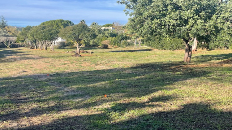 Ma-Cabane - Vente Terrain Cassis, 592 m²