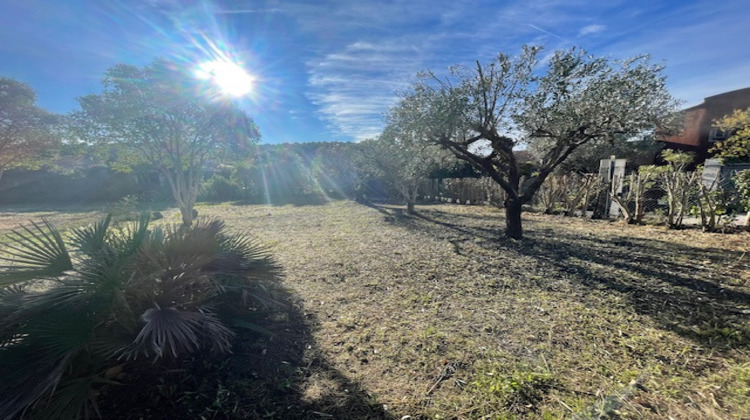 Ma-Cabane - Vente Terrain Cassis, 592 m²