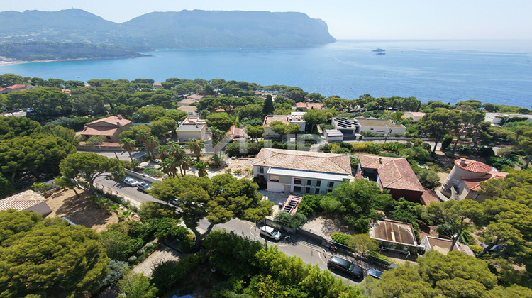 Ma-Cabane - Vente Terrain CASSIS, 1023 m²