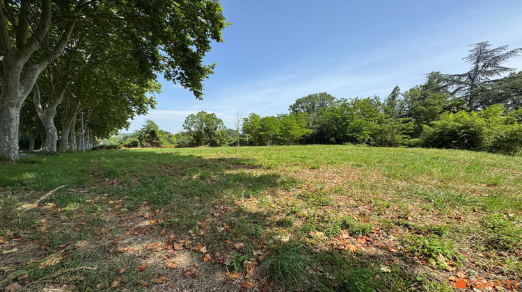 Ma-Cabane - Vente Terrain Castagnac, 1511 m²