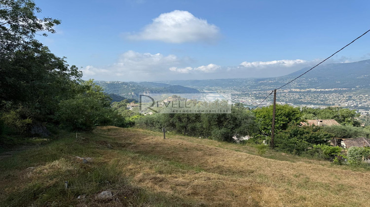 Ma-Cabane - Vente Terrain Castagniers, 1000 m²