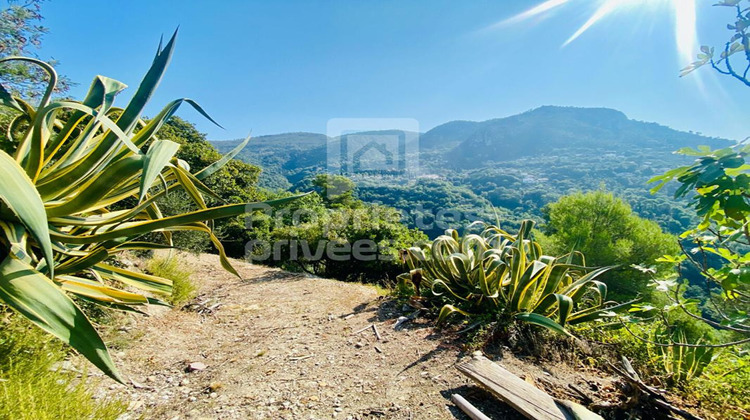 Ma-Cabane - Vente Terrain CASTAGNIERS, 1400 m²