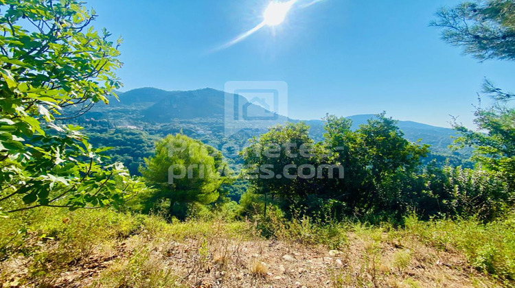 Ma-Cabane - Vente Terrain CASTAGNIERS, 1400 m²