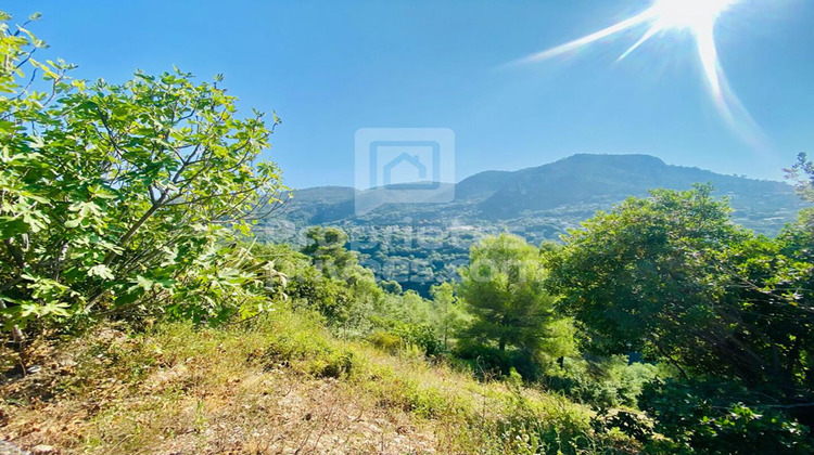Ma-Cabane - Vente Terrain CASTAGNIERS, 1400 m²