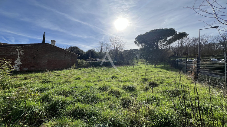 Ma-Cabane - Vente Terrain CASTANET-TOLOSAN, 952 m²