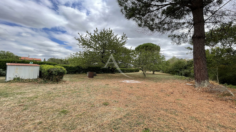 Ma-Cabane - Vente Terrain CASTANET-TOLOSAN, 1375 m²