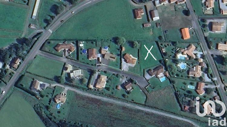 Ma-Cabane - Vente Terrain Castel-Sarrazin, 1551 m²