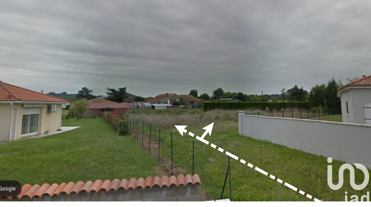 Ma-Cabane - Vente Terrain Castel-Sarrazin, 1551 m²