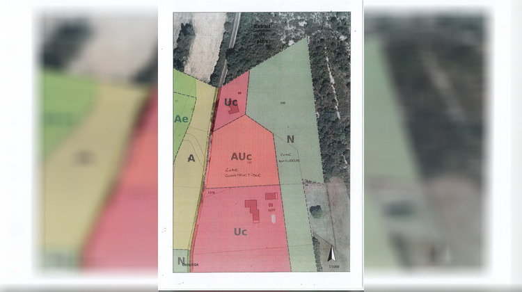 Ma-Cabane - Vente Terrain CASTELFRANC, 5975 m²