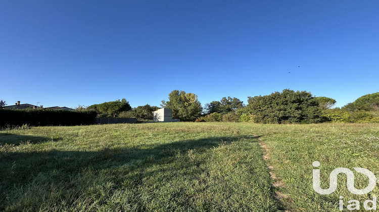 Ma-Cabane - Vente Terrain Castelginest, 1385 m²