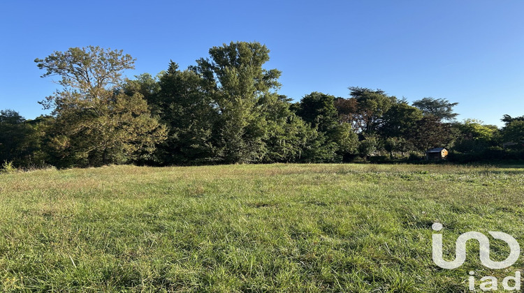 Ma-Cabane - Vente Terrain Castelginest, 2186 m²