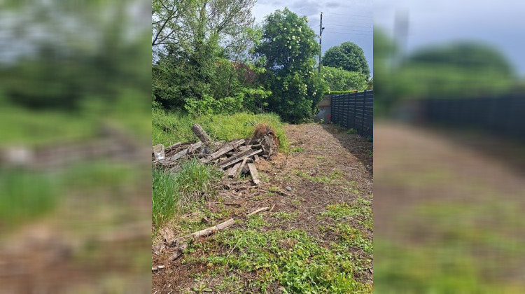 Ma-Cabane - Vente Terrain Castelginest, 480 m²