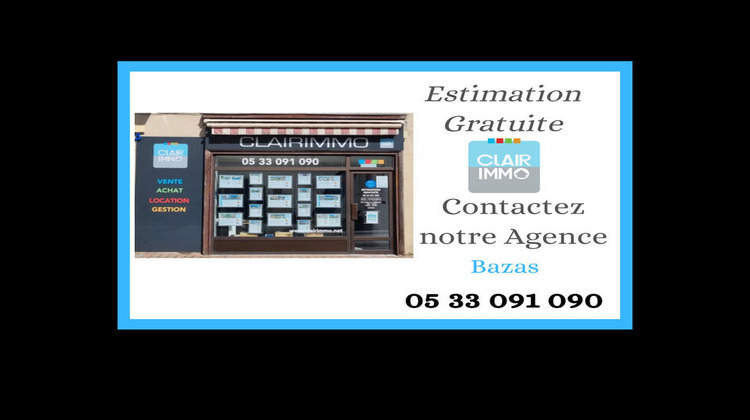 Ma-Cabane - Vente Terrain CASTELJALOUX, 1500 m²