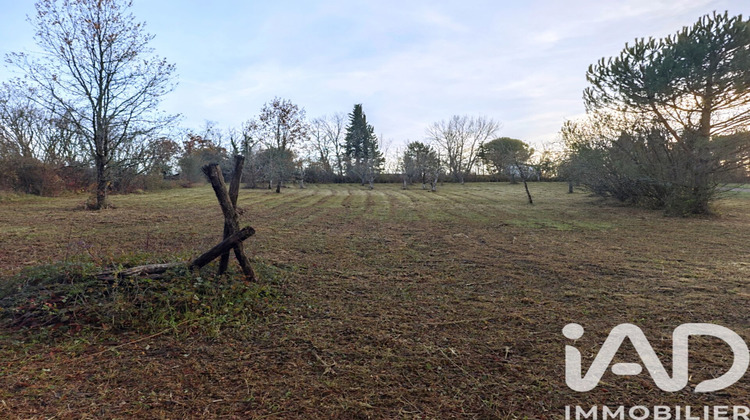 Ma-Cabane - Vente Terrain Casteljaloux, 3685 m²