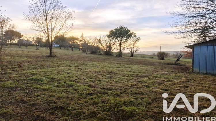 Ma-Cabane - Vente Terrain Casteljaloux, 3685 m²