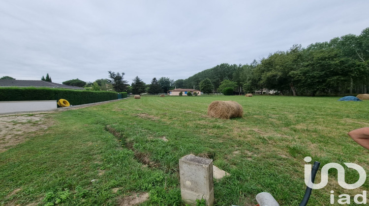 Ma-Cabane - Vente Terrain Casteljaloux, 1642 m²