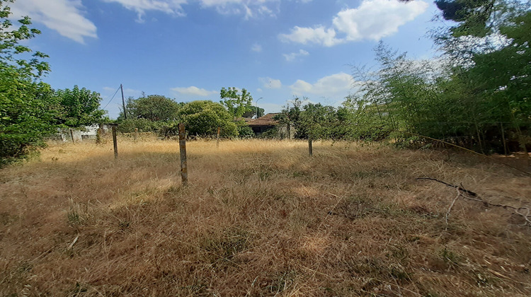 Ma-Cabane - Vente Terrain CASTELJALOUX, 841 m²