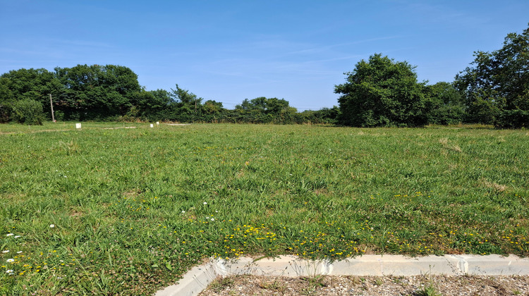 Ma-Cabane - Vente Terrain CASTELJALOUX, 1158 m²