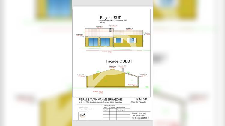 Ma-Cabane - Vente Terrain CASTELLANE, 772 m²