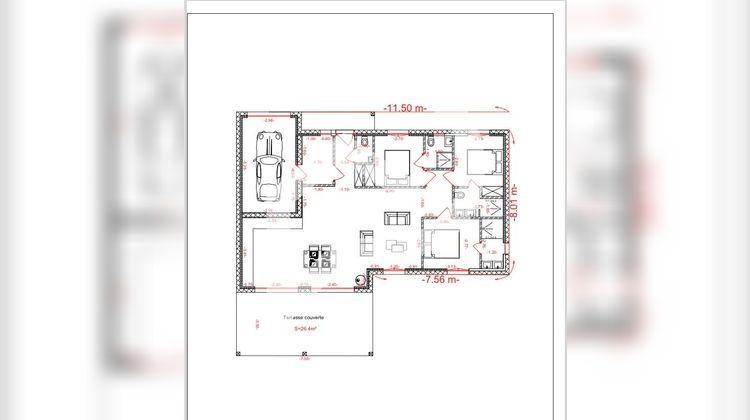 Ma-Cabane - Vente Terrain CASTELLANE, 772 m²