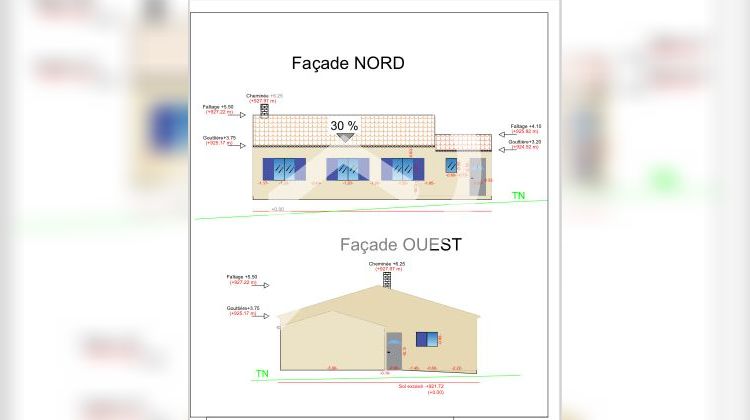 Ma-Cabane - Vente Terrain CASTELLANE, 628 m²