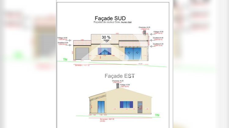 Ma-Cabane - Vente Terrain CASTELLANE, 628 m²