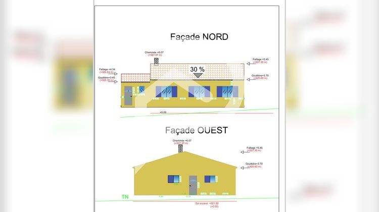 Ma-Cabane - Vente Terrain CASTELLANE, 482 m²