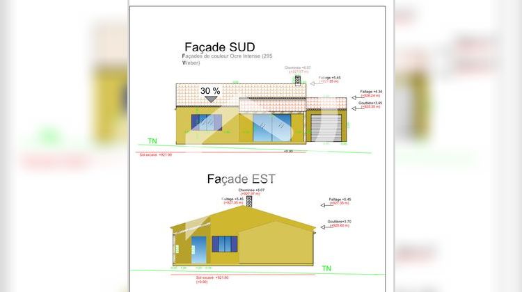 Ma-Cabane - Vente Terrain CASTELLANE, 482 m²