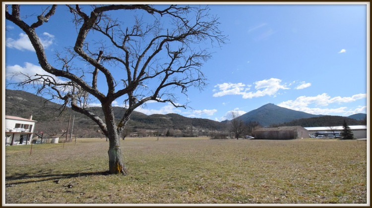 Ma-Cabane - Vente Terrain CASTELLANE, 3174 m²