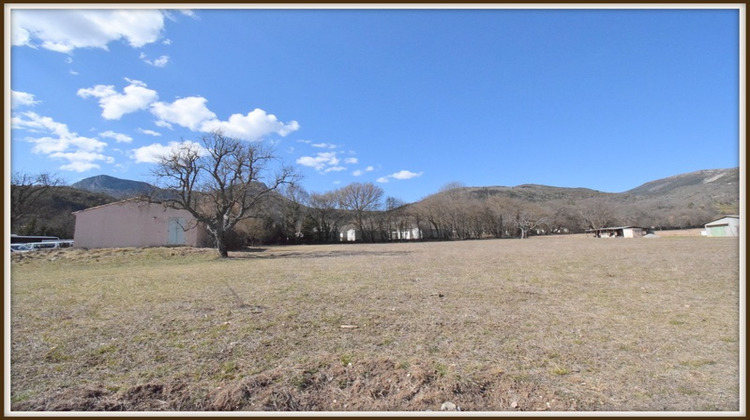 Ma-Cabane - Vente Terrain CASTELLANE, 3174 m²