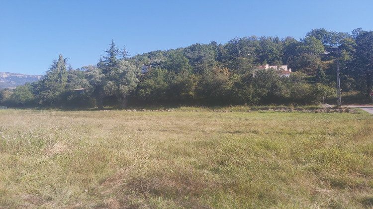 Ma-Cabane - Vente Terrain Castellane, 1425 m²