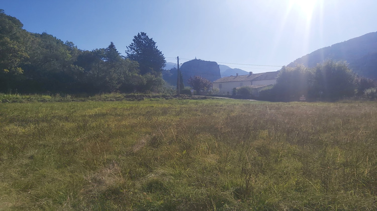 Ma-Cabane - Vente Terrain Castellane, 1425 m²