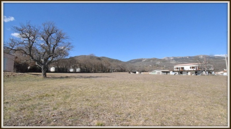 Ma-Cabane - Vente Terrain CASTELLANE, 1550 m²