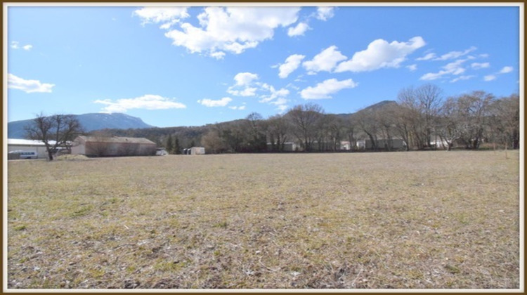 Ma-Cabane - Vente Terrain CASTELLANE, 1550 m²