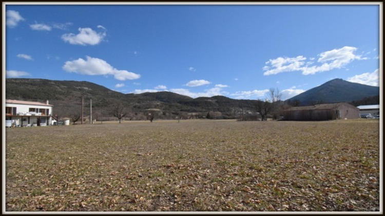 Ma-Cabane - Vente Terrain CASTELLANE, 1550 m²