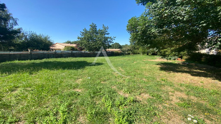 Ma-Cabane - Vente Terrain CASTELMAUROU, 1481 m²